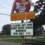 The marvelous neon sign!