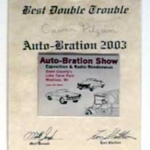 The Award.