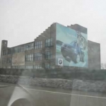 Jenny liked the X3 billboard 