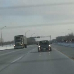 We're being followed!