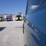 Reflections of Minis.