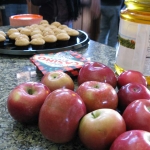 Mmmm... snacks!