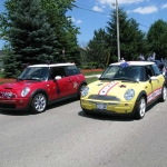 Bessie sporting the old stripes with a few alterations.