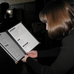 Jenny wades her way through a menu filled with British cuisine.