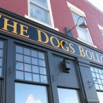 The Dogs Bollocks sign