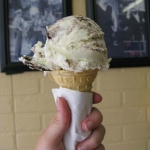 Moose Tracks to round off the afternoon.