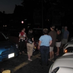 Congregating MINI Owners