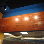 Bella's Menu
