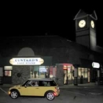 On the annual road trip, we stop at Custard's Last Stand - just because of the amusing name.