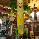 A Crazy Banana