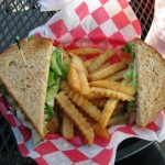 Tuna Salad Sandwich