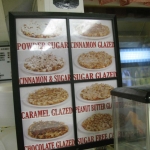 So many choices!