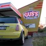 Return to Gus's Drive-in