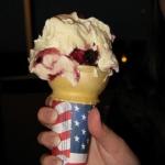 Blueberries and Cream is a delightful treat!