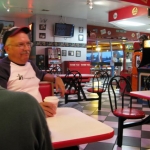 Gus's has a wonderfully themed atmosphere.