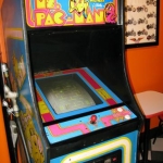 Ms. Pacman!