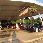 It's always a fun time at the drive-in!