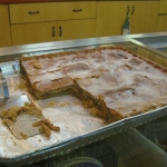 Apple pie... we might just have a slice!