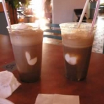 Root Beer Floats for Jenny and Emily