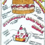 The month's specials