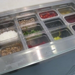 Toppings
