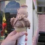 For me, just a standard chocolate hits the spot.