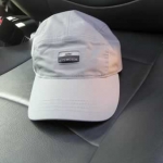 A Hat - When the sun visors just don't cut it