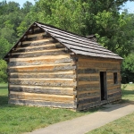 That's it. But not really it. Just a very similar cabin.