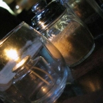 Camera fun with random table objects.
