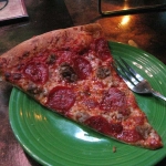 Crisp Pizza Bar & Lounge 