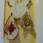 It's a pizza place in my pantry! Really, we have the same decorating style! I wanted to take it all home with me!