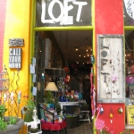 The Loft, seller of the bulldog