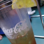 I'm so addicted to sweet tea.