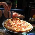Pizza! Amazing!