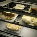 Even some delicious looking desserts for afterwards.