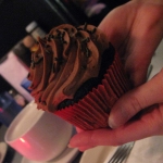 A Chocolate Cupcake? Tempt me not! I must have pie!