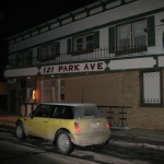 Park Avenue Pizza