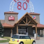 The Iowa 80. The world's largest truck stop.