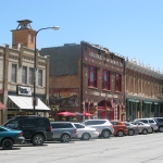 Downtown - with ample parking!
