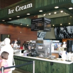They also have Vice President Ice Cream at Mount Rushmore. Just kidding!