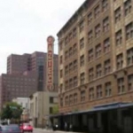 An old theatre sign that interested me.