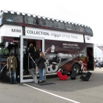 the MINI collection bus