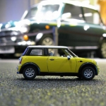 MINI Factory Tour