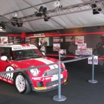 The Racing Tent