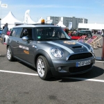 MINI Car Care Police