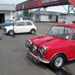 The Italian Job Mini Replicas