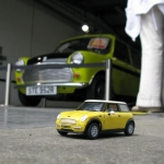 Minis on Show