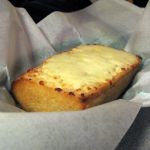 The cheese bread. Not to my taste, but Jenny and Brian loved it. The cheese bread. Not to my taste, but Jenny and Brian loved it.