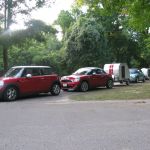 At our Memphis area campground with our other fellow campers. At our Memphis area campground with our other fellow campers.