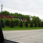 Another train passes Another train passes